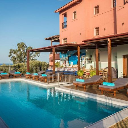 Villa Greco Herszonisszosz Kültér fotó