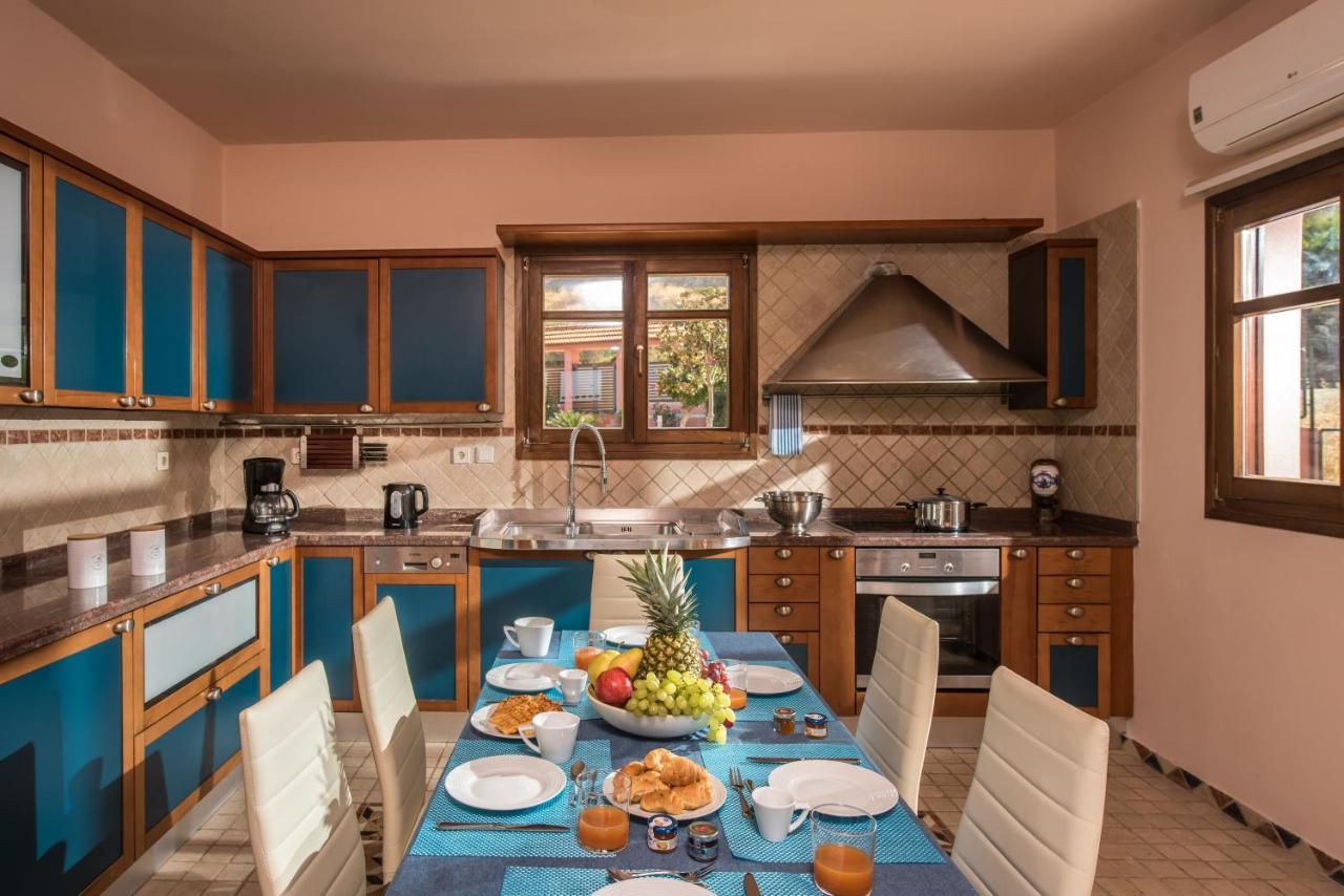 Villa Greco Herszonisszosz Kültér fotó