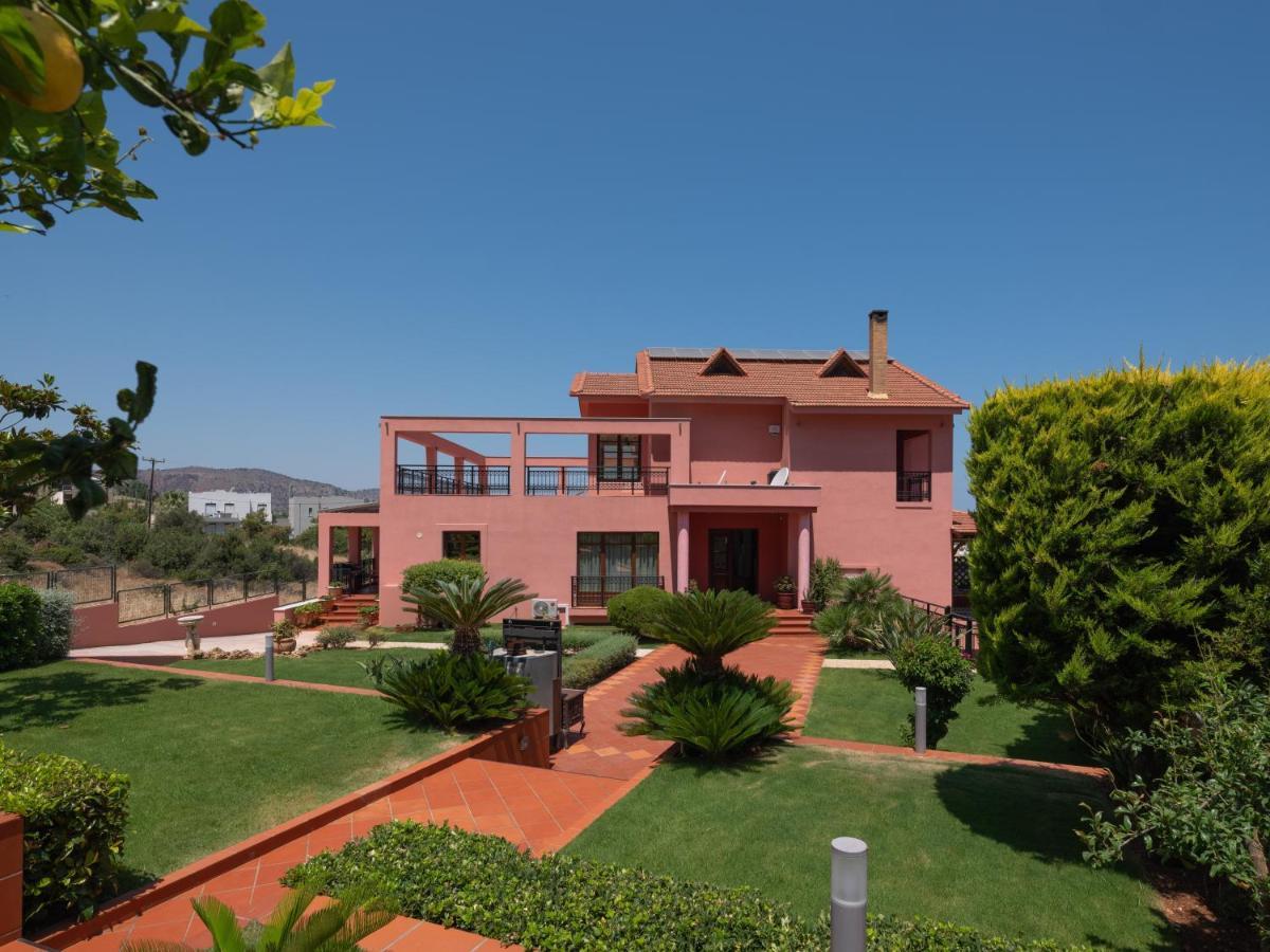 Villa Greco Herszonisszosz Kültér fotó