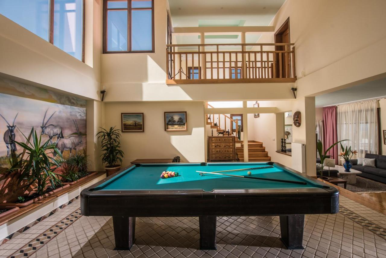 Villa Greco Herszonisszosz Kültér fotó