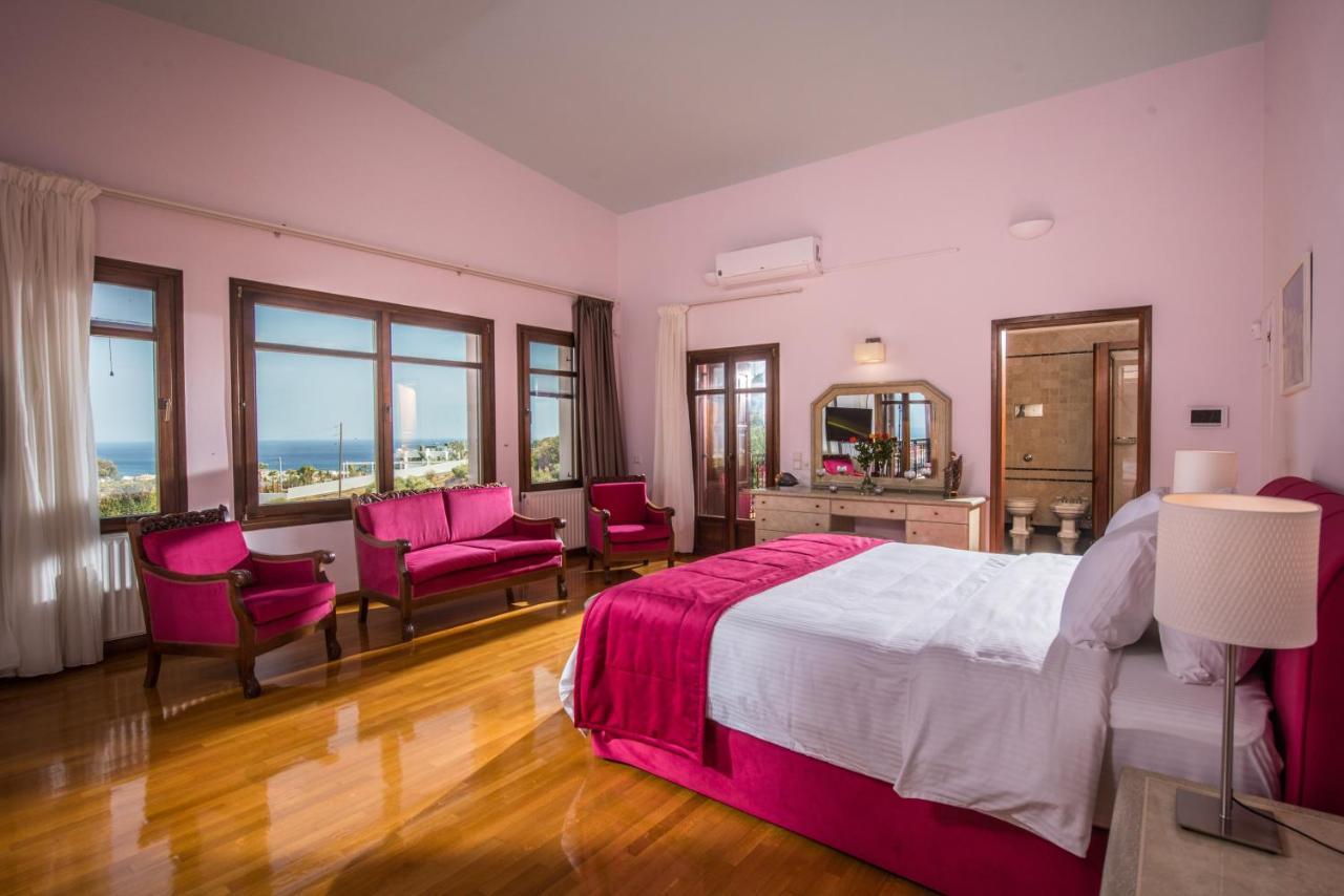 Villa Greco Herszonisszosz Kültér fotó