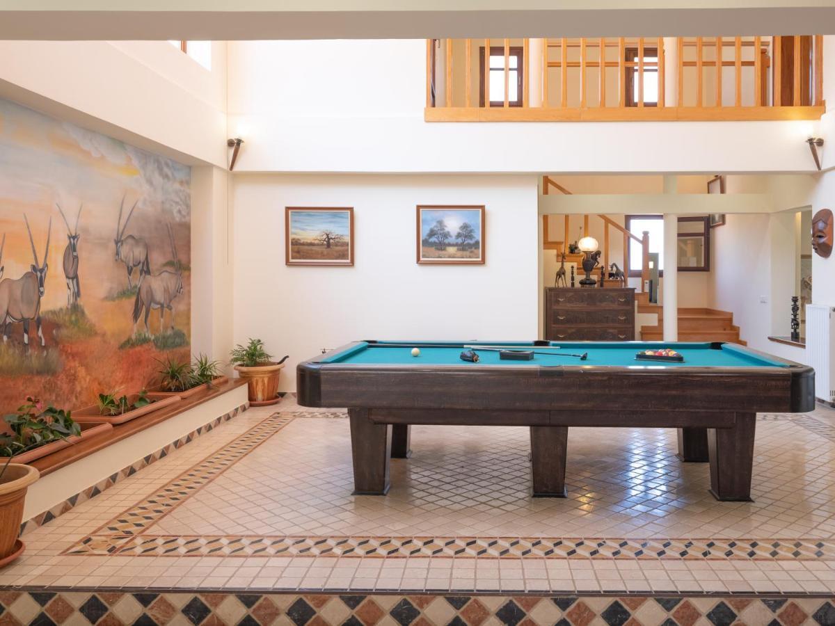 Villa Greco Herszonisszosz Kültér fotó