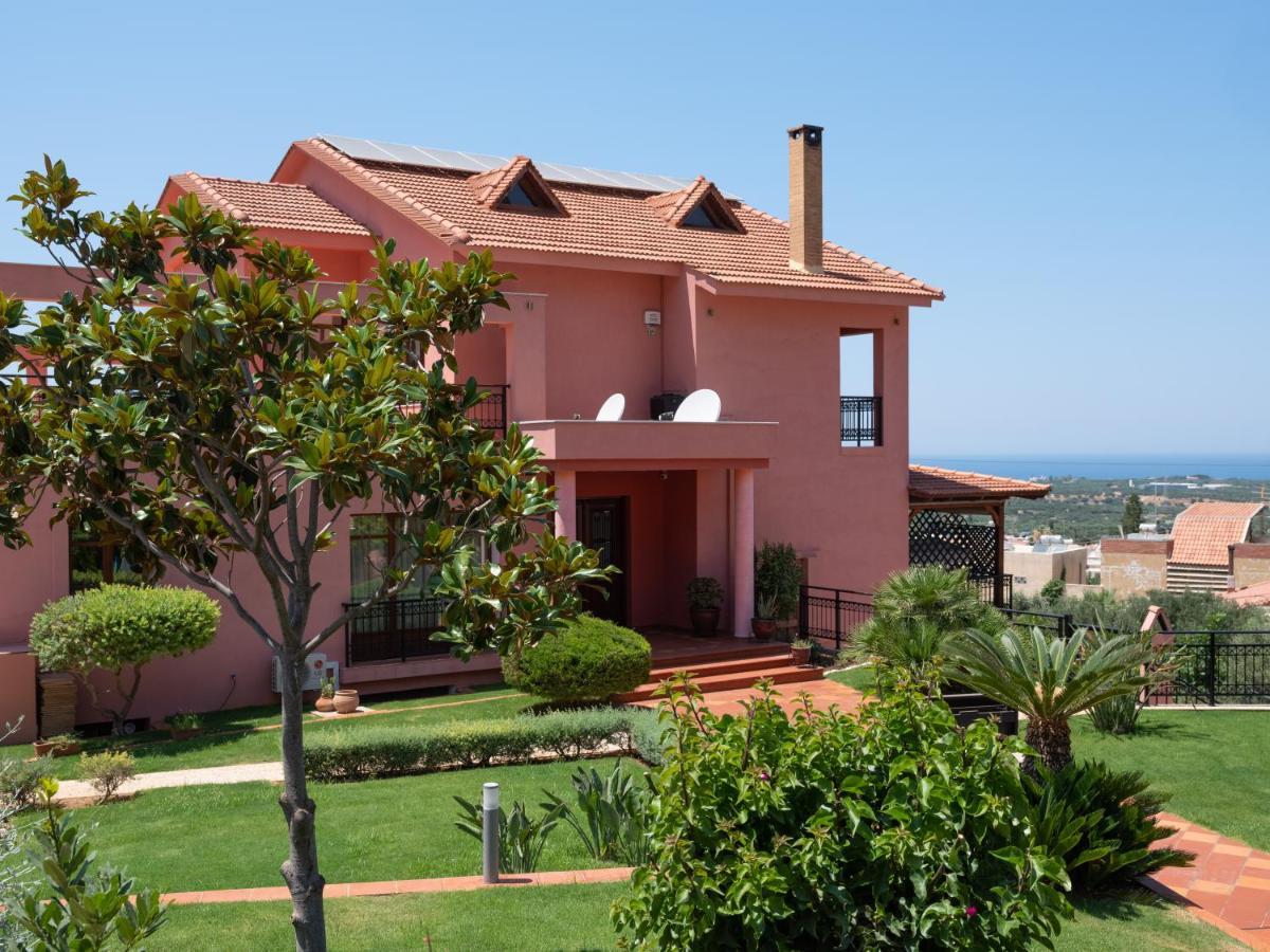 Villa Greco Herszonisszosz Kültér fotó