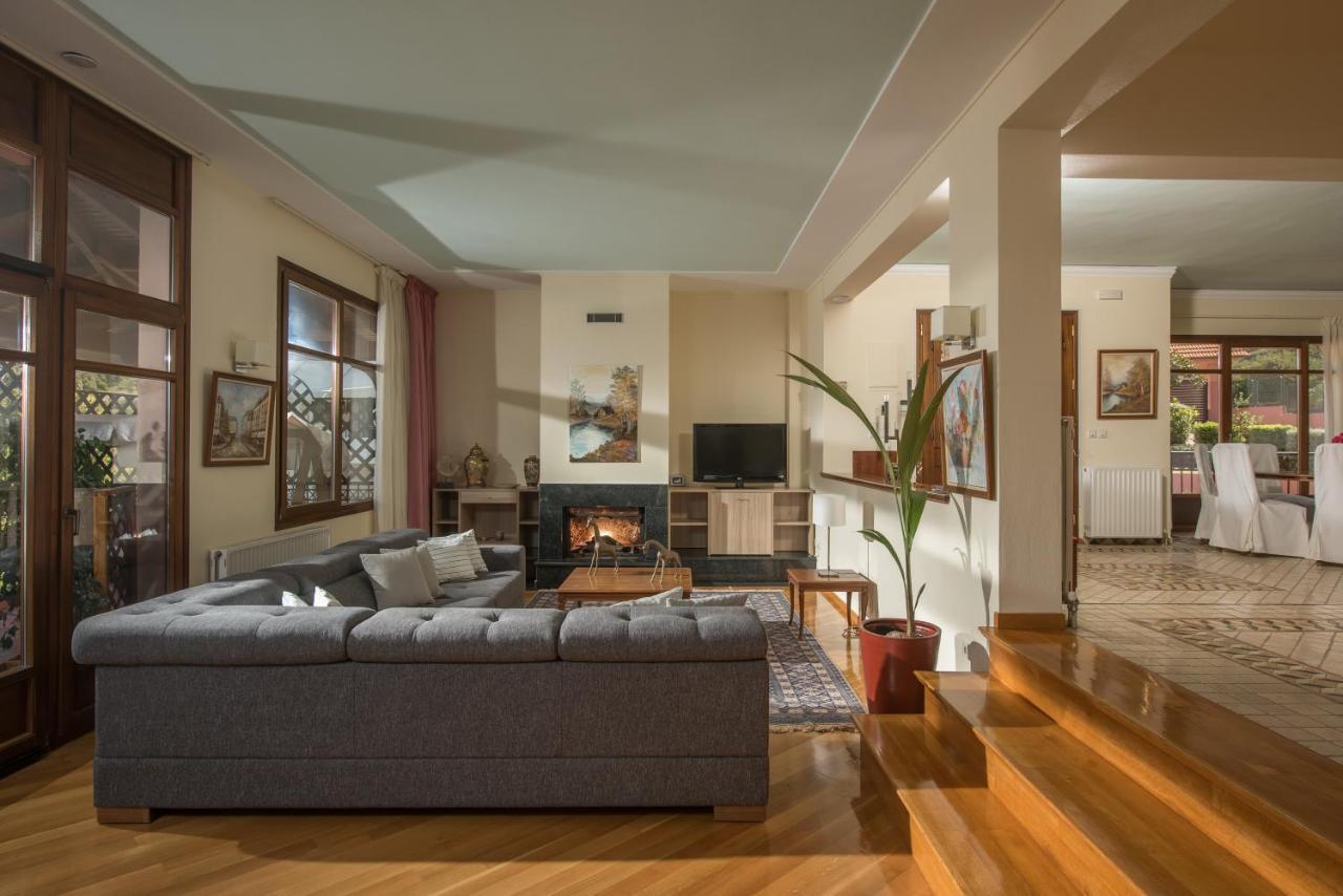 Villa Greco Herszonisszosz Kültér fotó