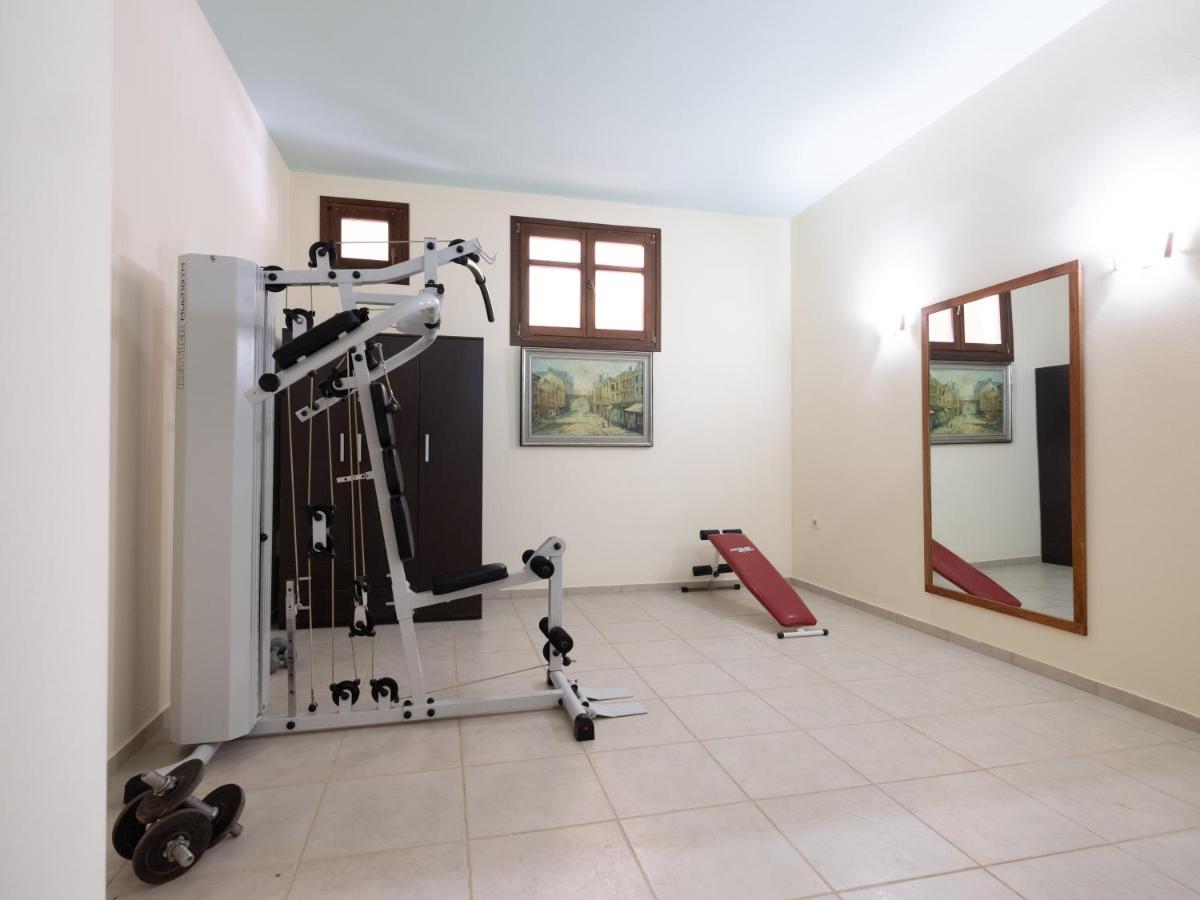 Villa Greco Herszonisszosz Kültér fotó