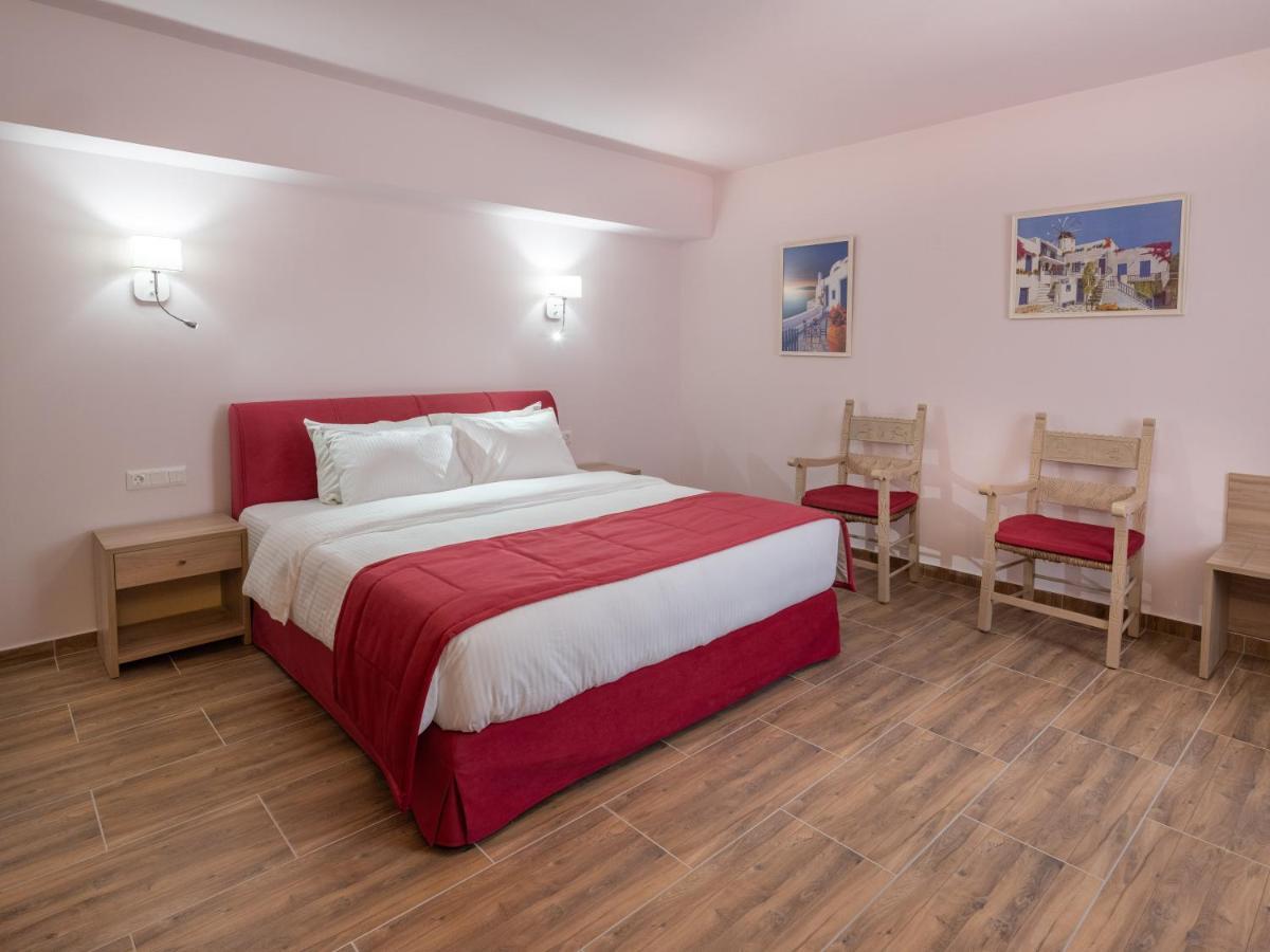 Villa Greco Herszonisszosz Kültér fotó