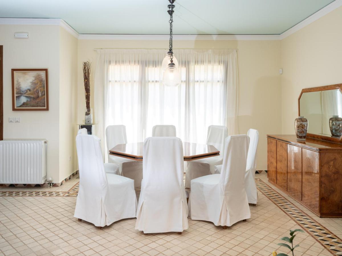 Villa Greco Herszonisszosz Kültér fotó