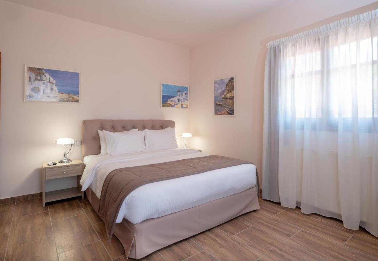 Villa Greco Herszonisszosz Kültér fotó