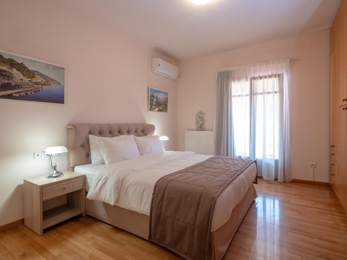 Villa Greco Herszonisszosz Kültér fotó