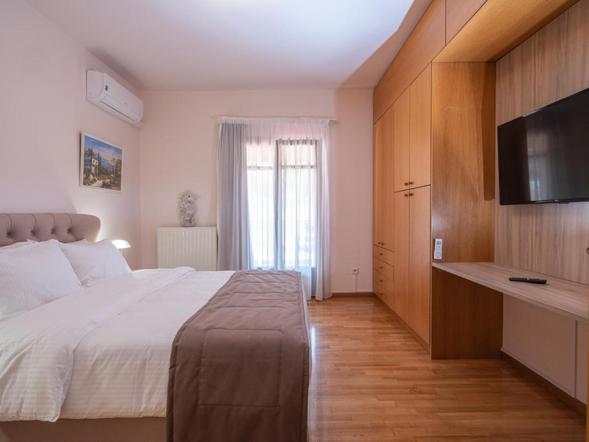 Villa Greco Herszonisszosz Kültér fotó