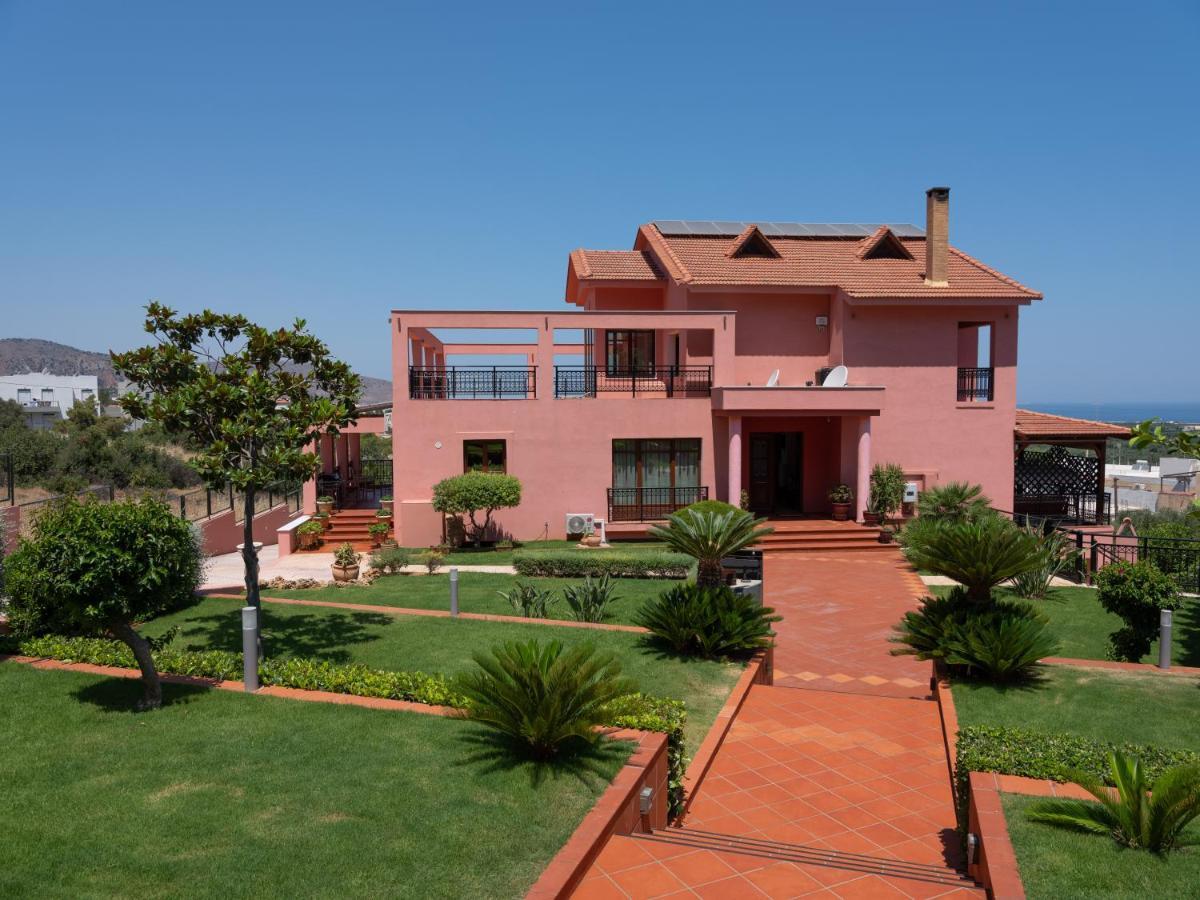 Villa Greco Herszonisszosz Kültér fotó