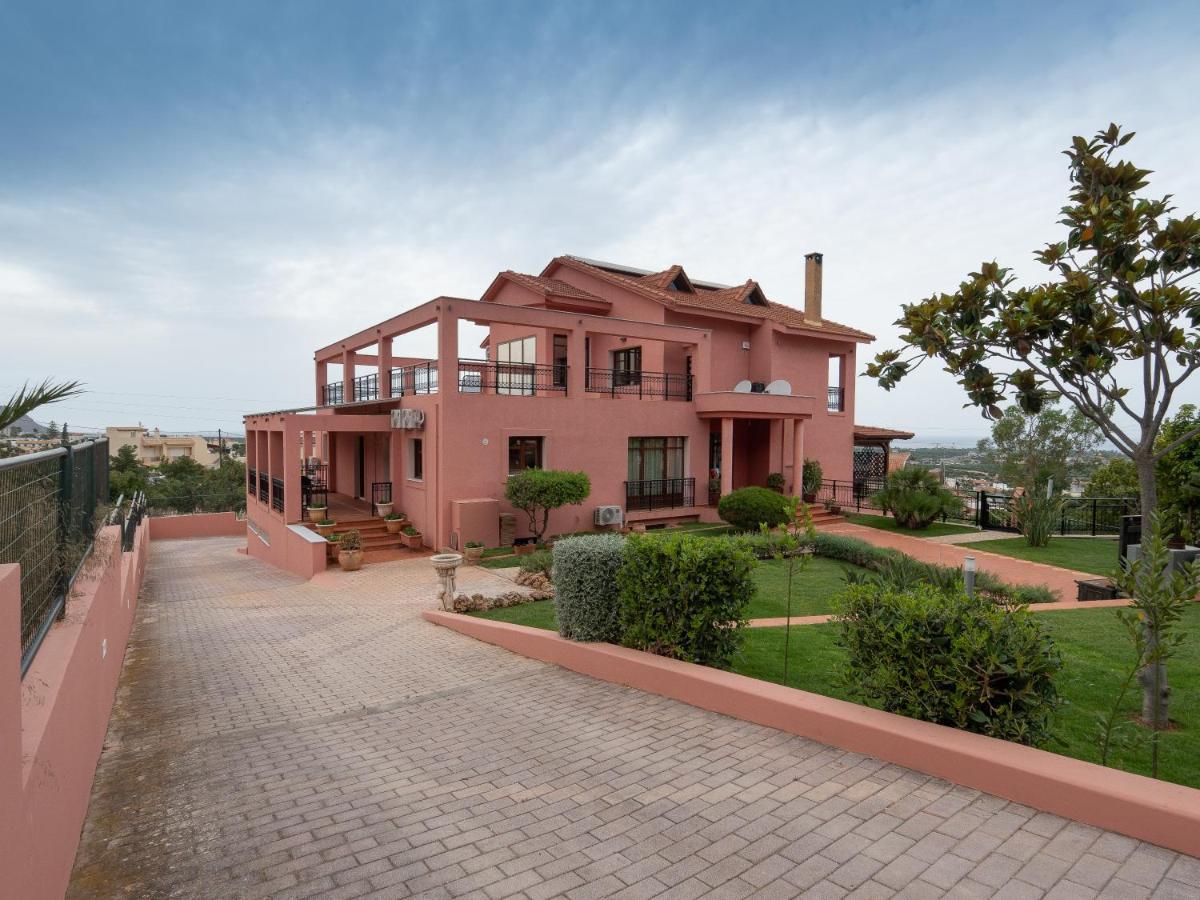 Villa Greco Herszonisszosz Kültér fotó